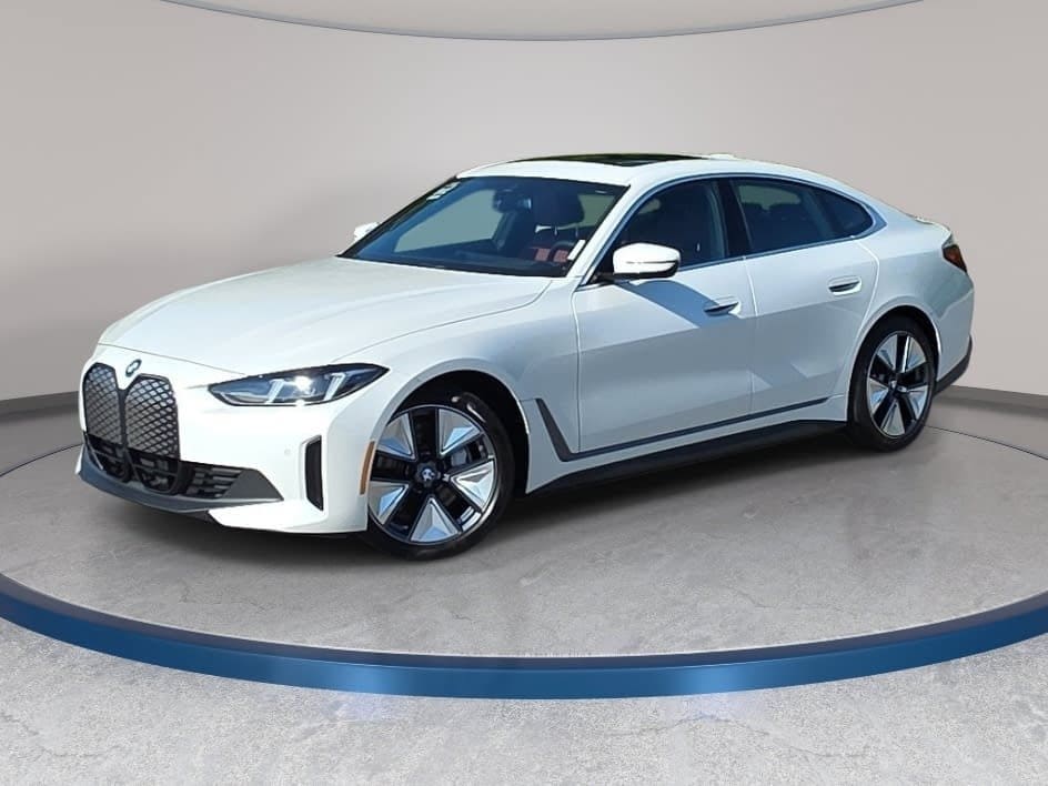 2025 BMW i4