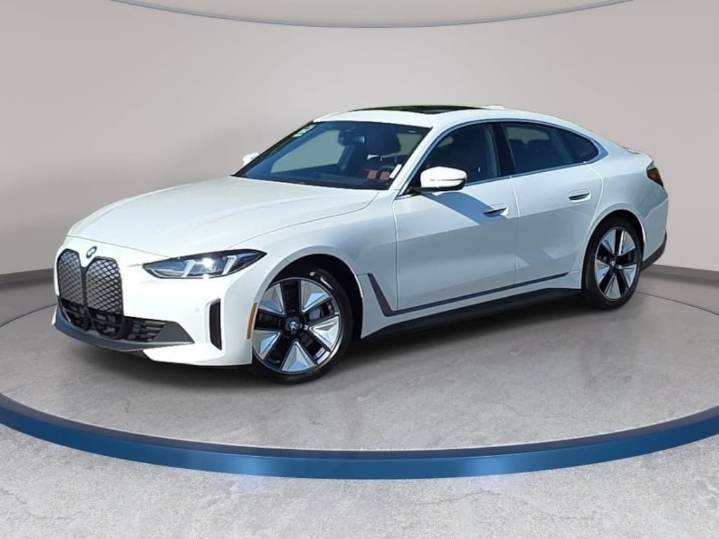 Used 2025 BMW i4 eDrive40 Gran Coupe