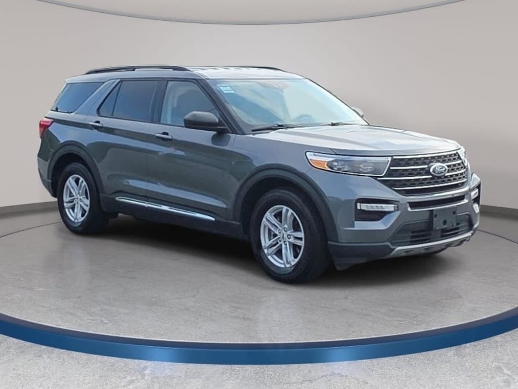 Used 2024 Ford Explorer XLT SUV