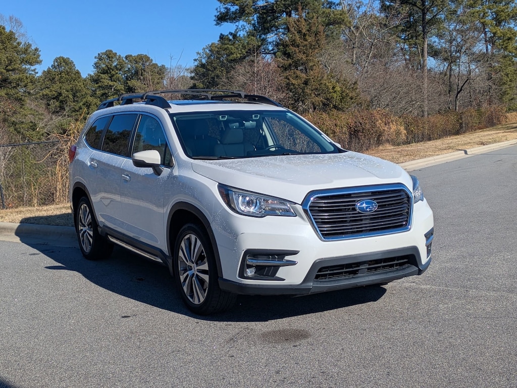 Used 2022 Subaru Ascent Limited SUV
