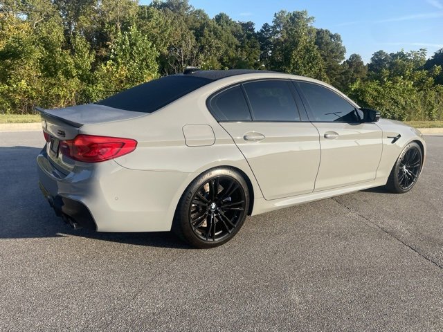 2019 Bmw M5 5 Sedan photo 2