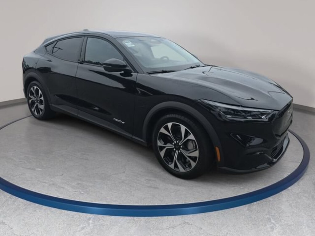Used 2025 Ford Mustang Mach-E Select SUV
