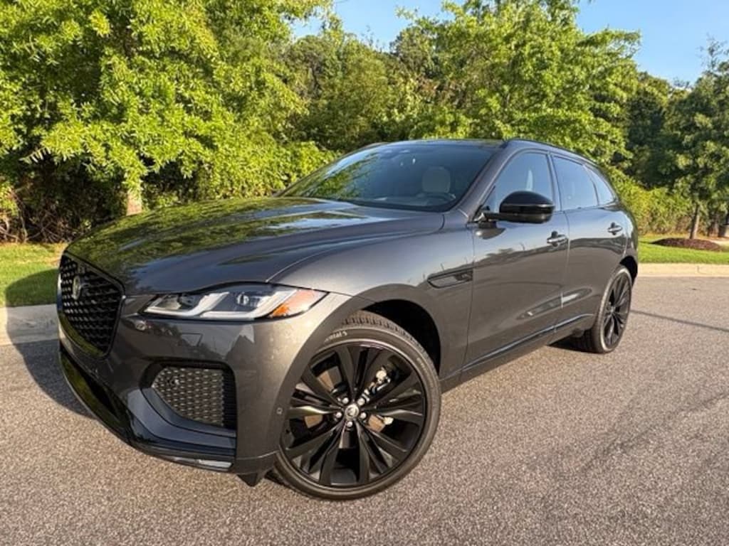 Used 2026 Jaguar F-PACE R-Dynamic S SUV