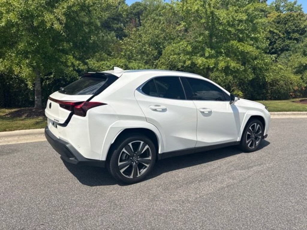 Used 2025 Lexus UX 300h UX 300h Premium SUV