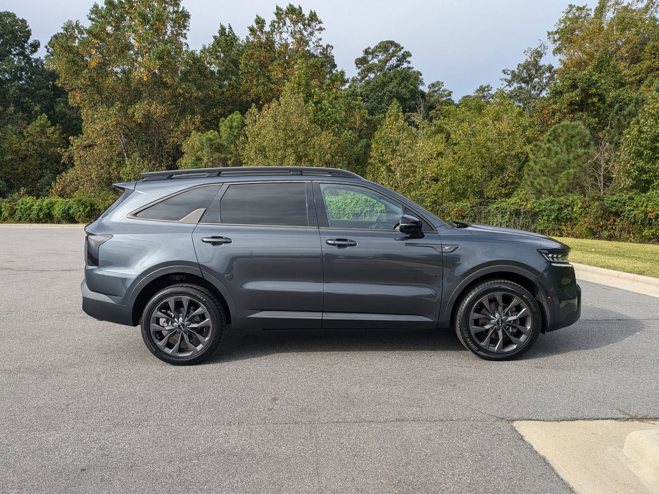 2022 Kia Sorento X-Line SX Prestige photo 4
