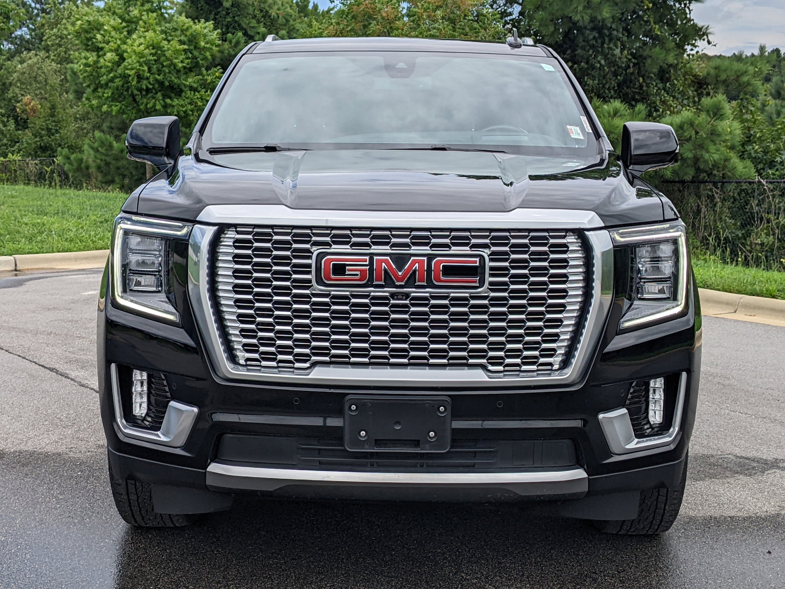 Used 2022 GMC Yukon Denali with VIN 1GKS2DKL3NR232732 for sale in Raleigh, NC