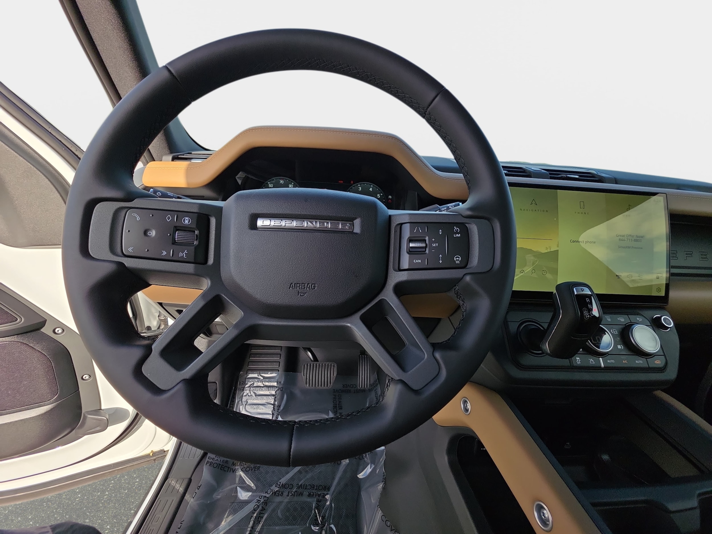 2026 Land Rover Defender X-Dynamic SE - Photo 16