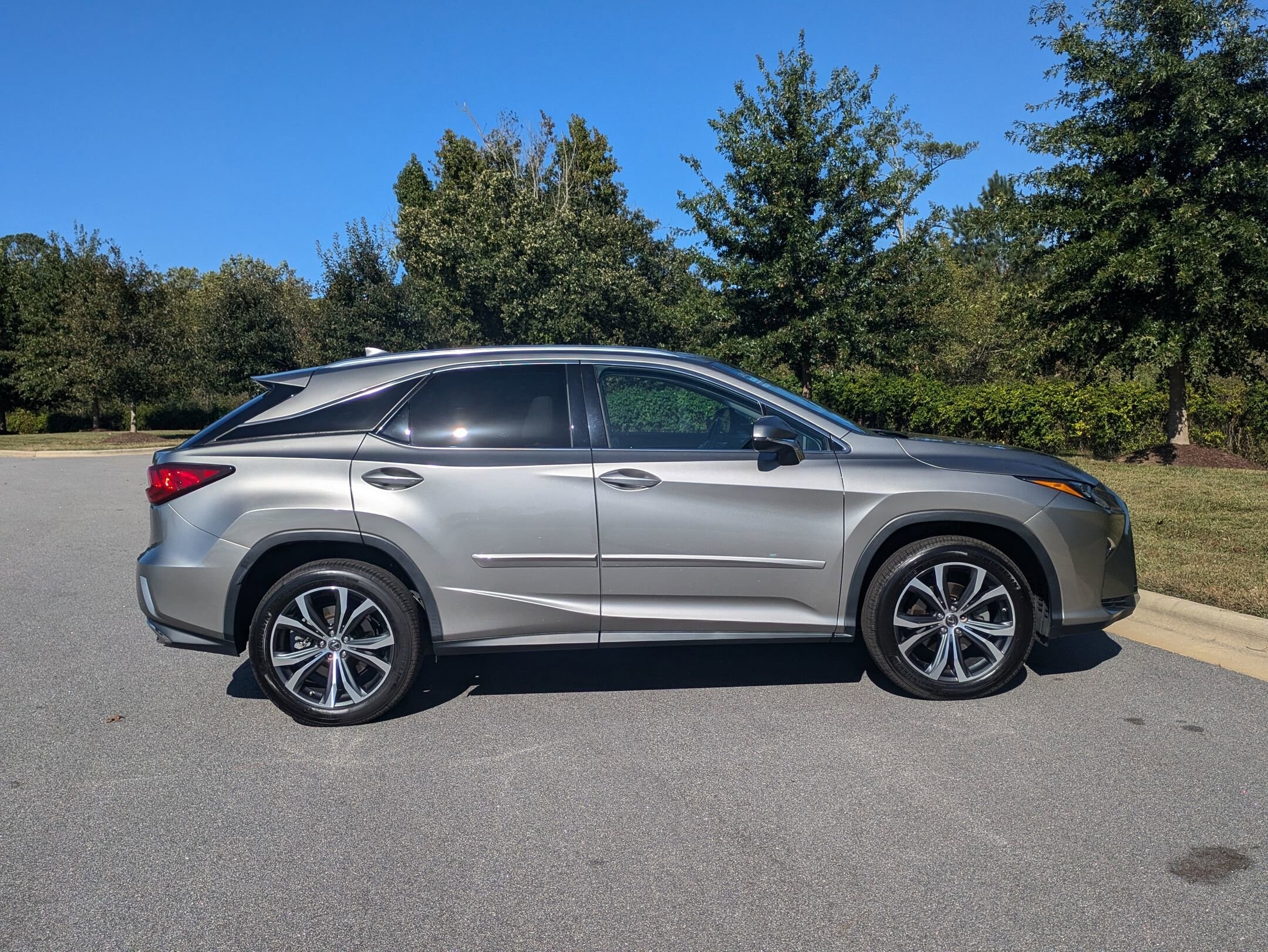 2019 Lexus RX 350 photo 3
