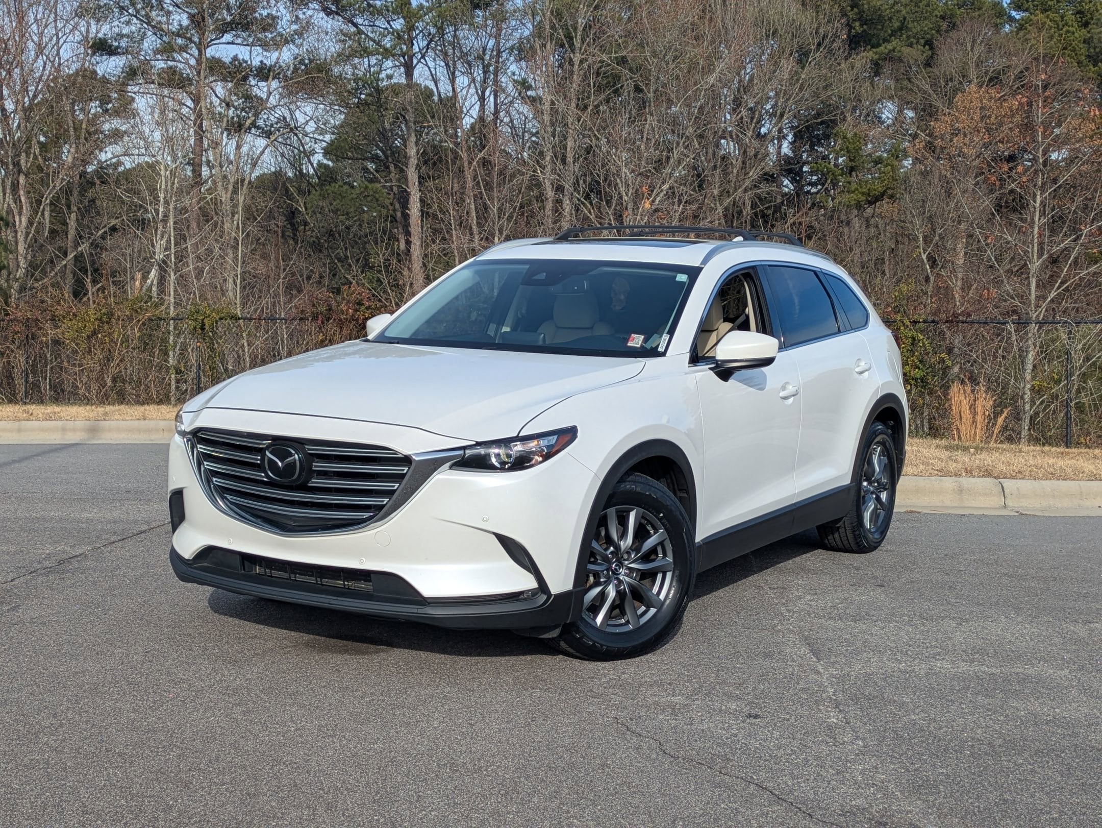 2020 Mazda CX-9 Touring's photo