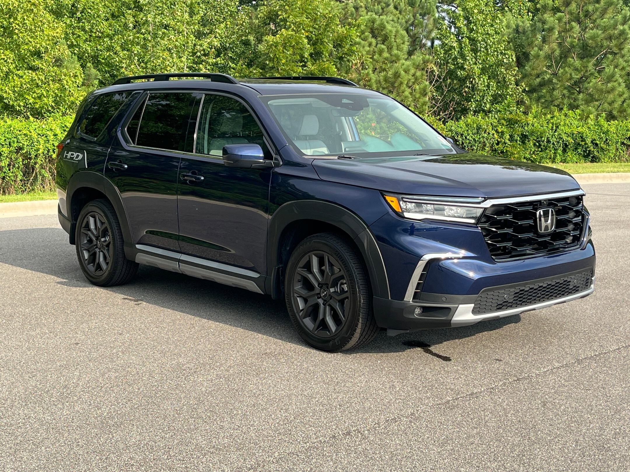 2023 Honda Pilot Elite photo 3