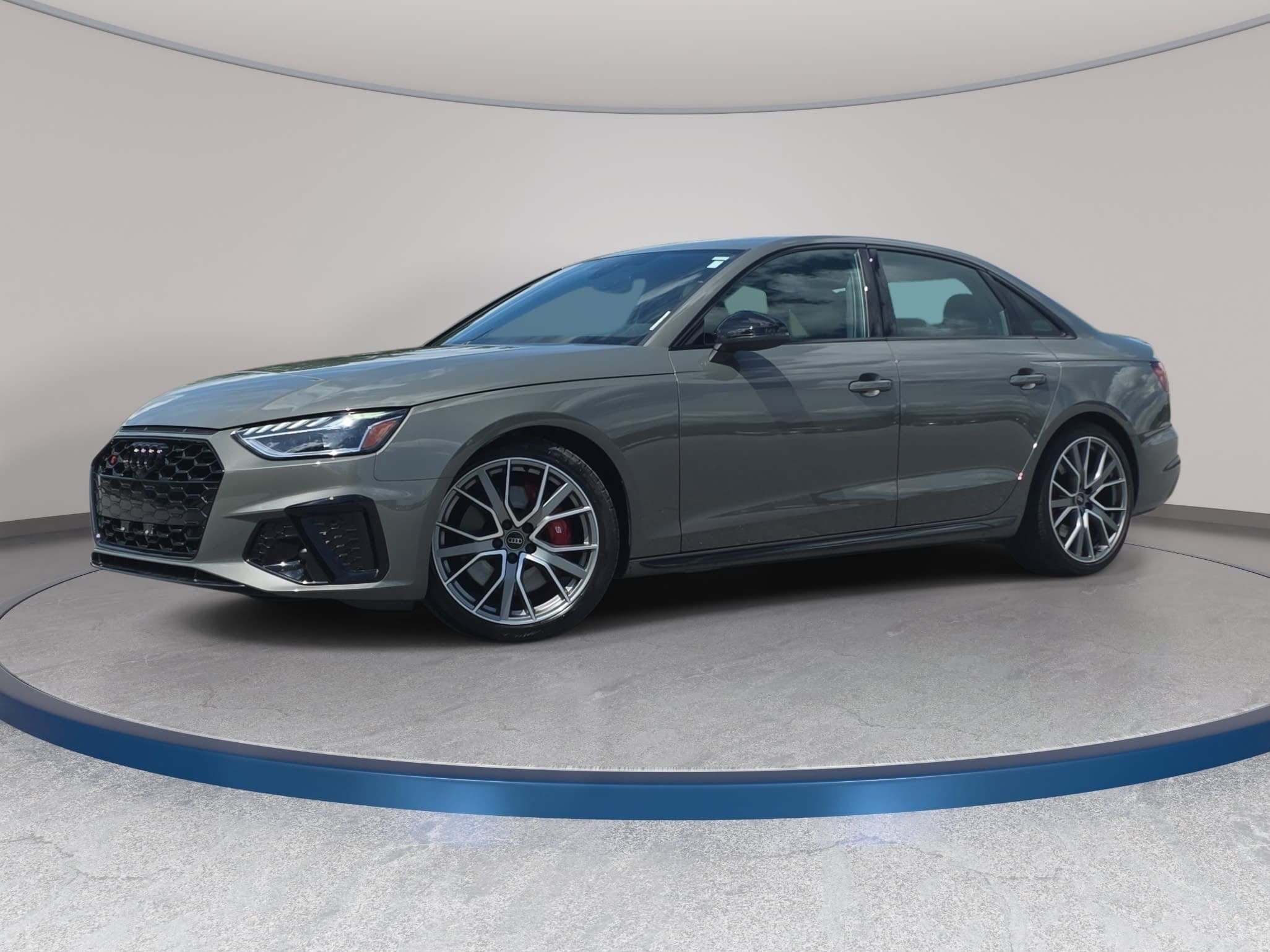 2024 Audi S4 3.0T Premium Plus quattro Tiptronic's photo