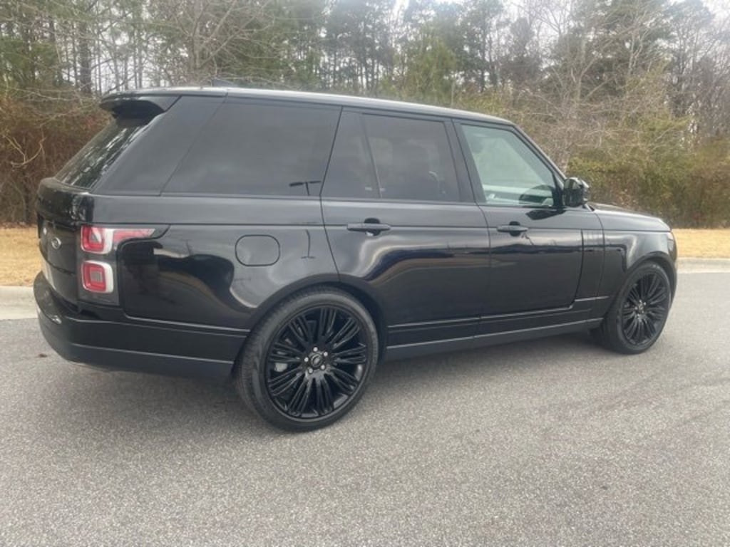 Used 2022 Land Rover Range Rover Westminster SUV