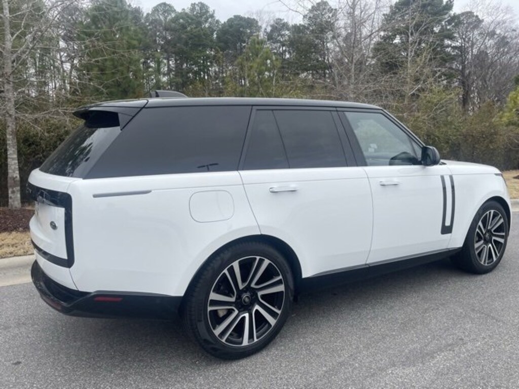 Used 2023 Land Rover Range Rover SE SUV