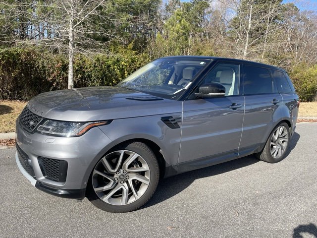 2021 Land Rover Range Rover Sport HSE Silver Edition's photo