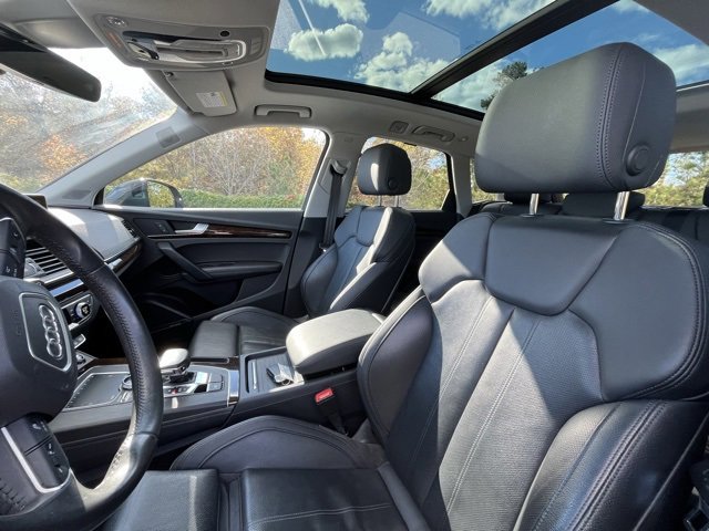2019 Audi Q5 Premium Prestige photo 3