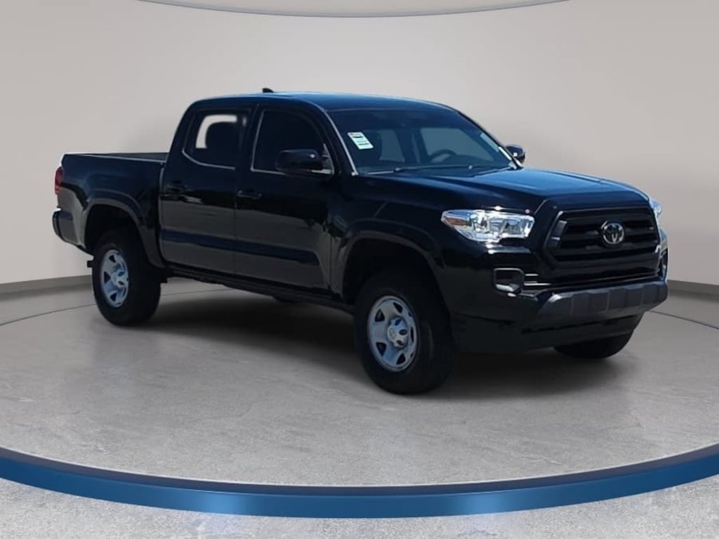 Used 2023 Toyota Tacoma SR Truck Double Cab