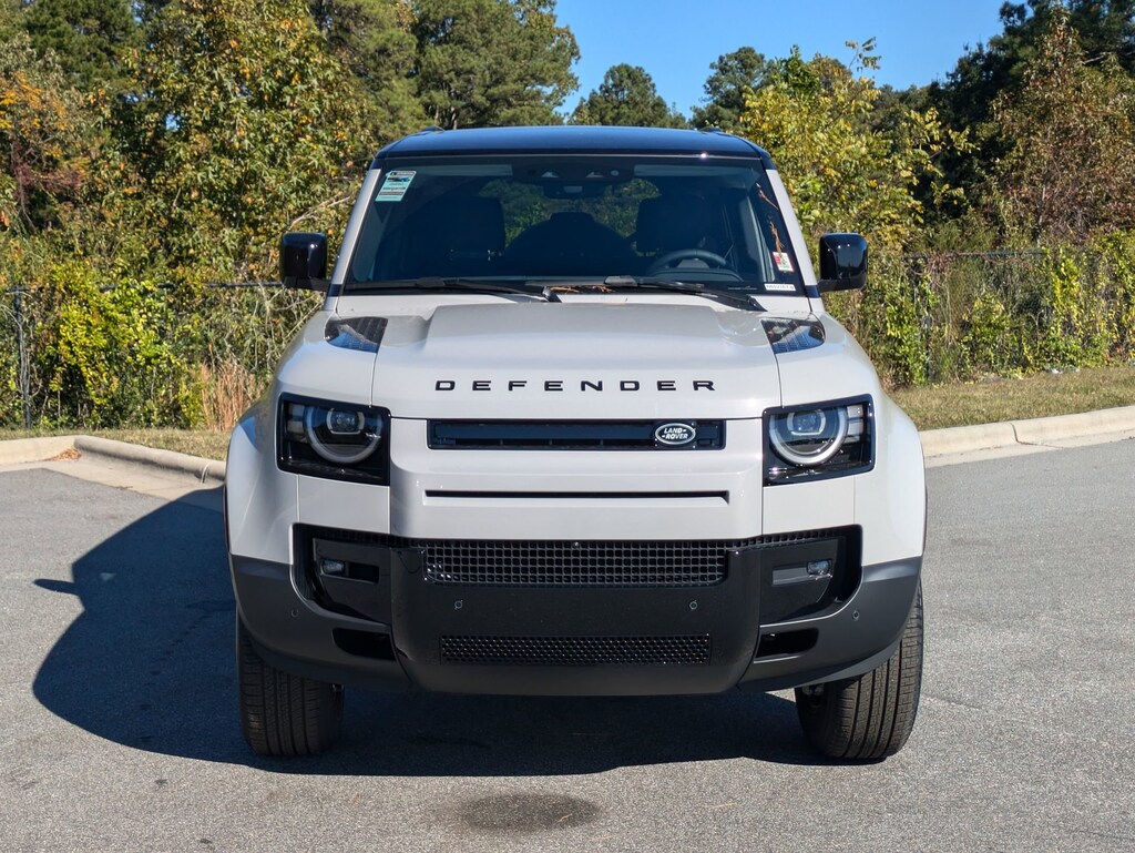 New 2026 Land Rover Defender 110 S 110 P300 S