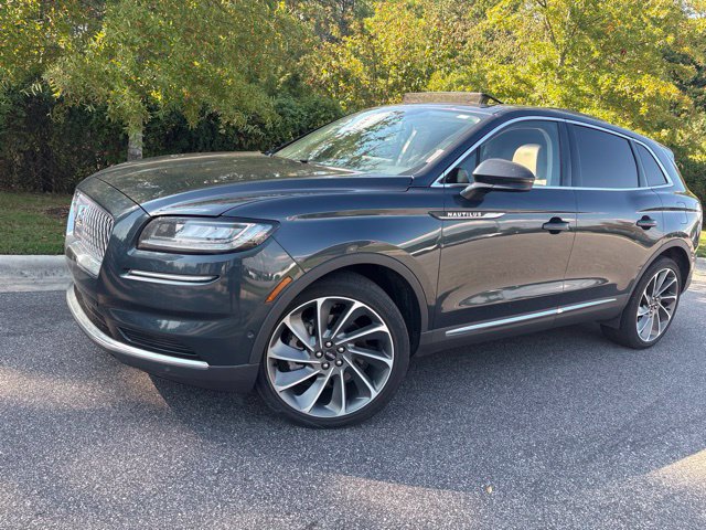 2023 Lincoln Nautilus