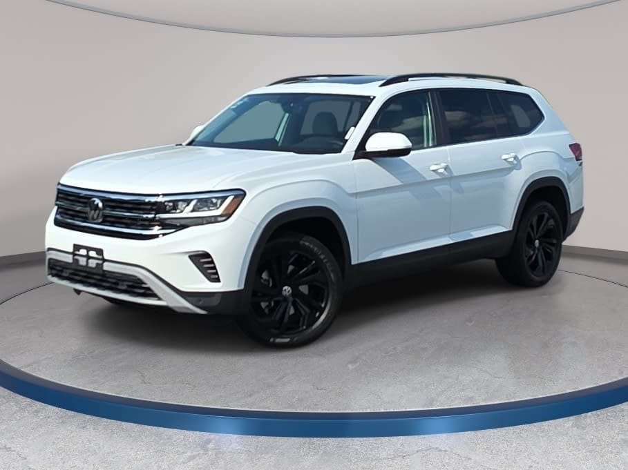 2023 Volkswagen Atlas