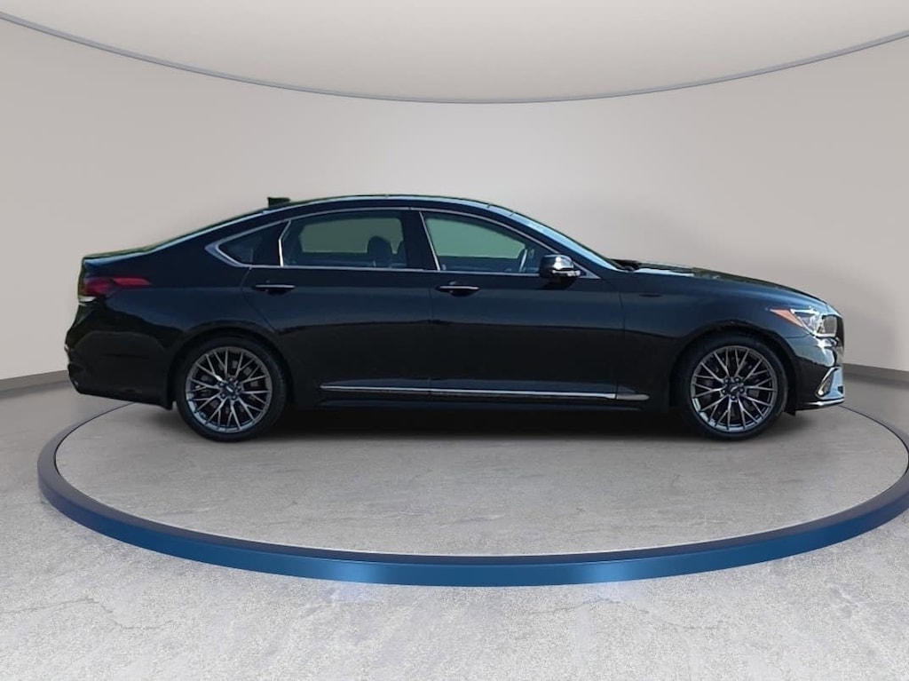 Used 2019 Genesis G80 3.3T Sport Sedan