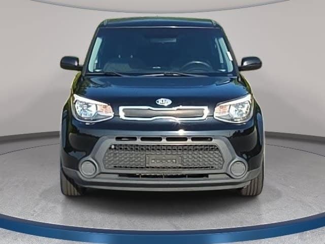 Used 2015 Kia Soul Base with VIN KNDJN2A28F7807593 for sale in Raleigh, NC