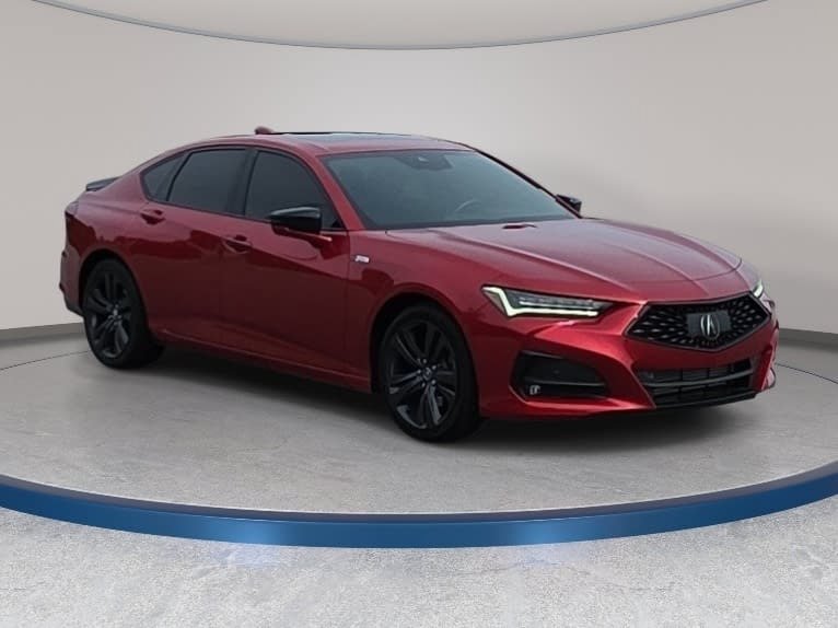 Used 2023 Acura TLX w/A-Spec Package Sedan