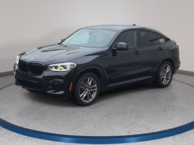 Used 2021 BMW X4 M40i Sports Activity Coupe