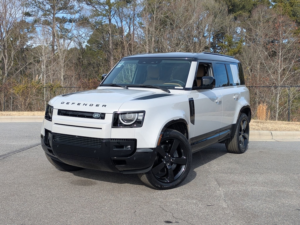 New 2026 Land Rover Defender 110 X-Dynamic SE SUV