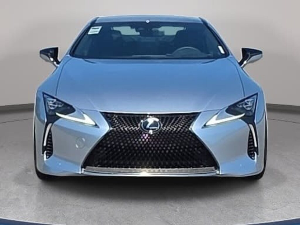 Used 2026 Lexus LC 500 LC 500 Coupe