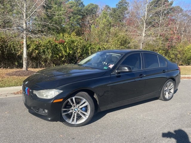 2015 BMW 3 Series 328i