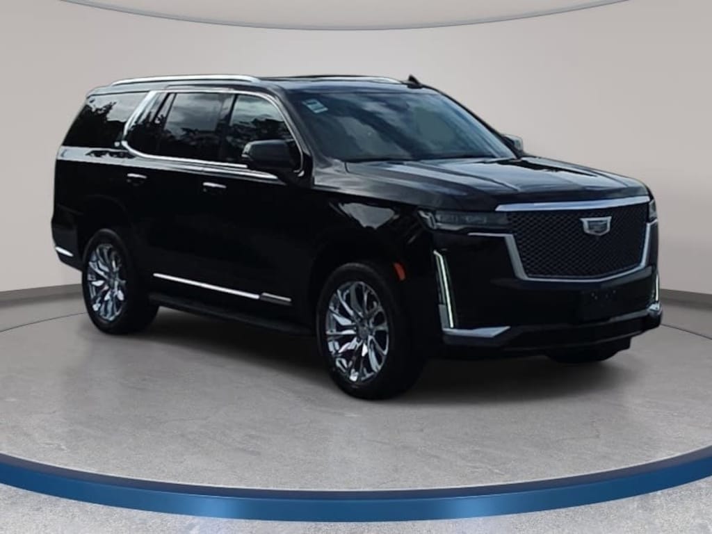 Used 2022 CADILLAC Escalade Premium Luxury SUV