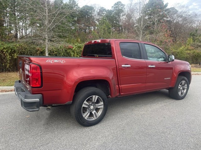 2015 Chevrolet Colorado LT photo 2