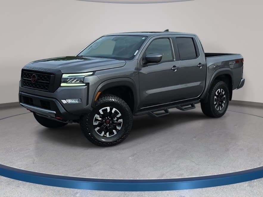 2023 Nissan Frontier