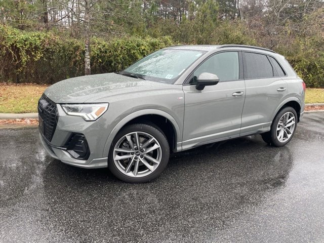 2022 Audi Q3 S Line Premium Plus's photo