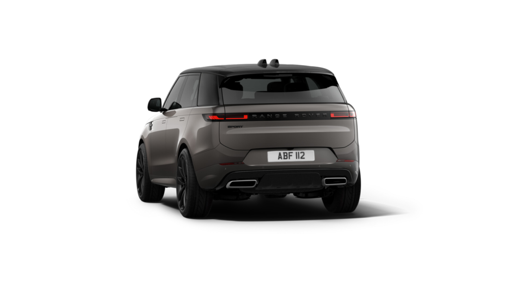 New 2026 Land Rover Range Rover Sport Dynamic SE 400PS SUV