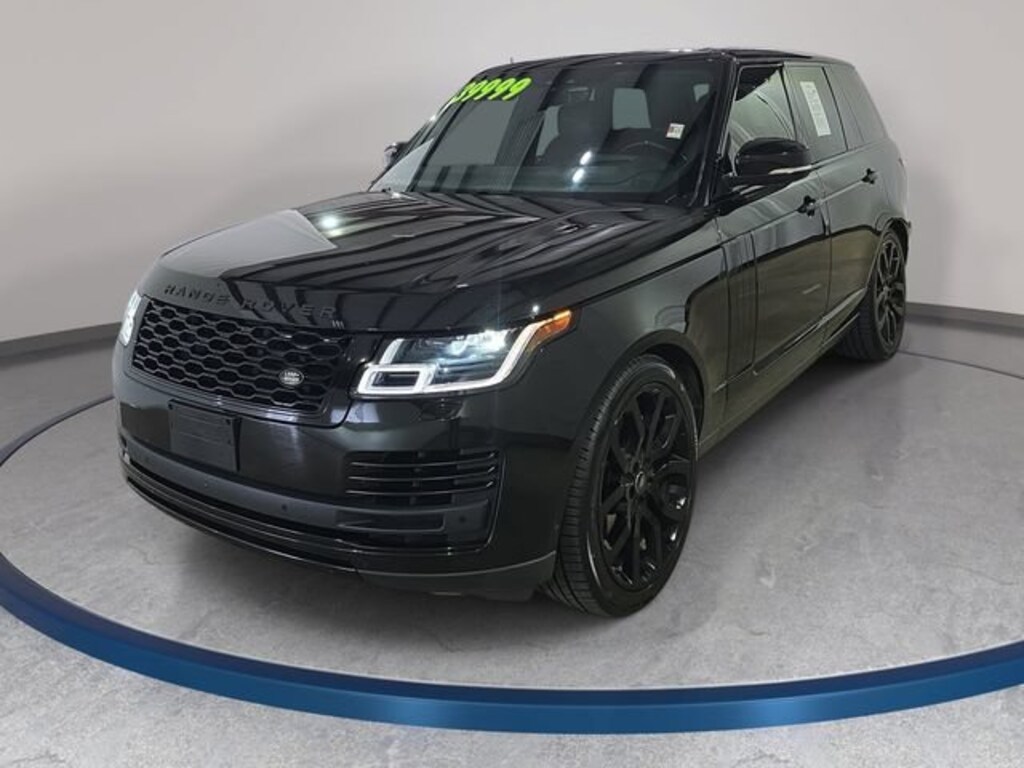 Used 2021 Land Rover Range Rover P525 Westminster SUV