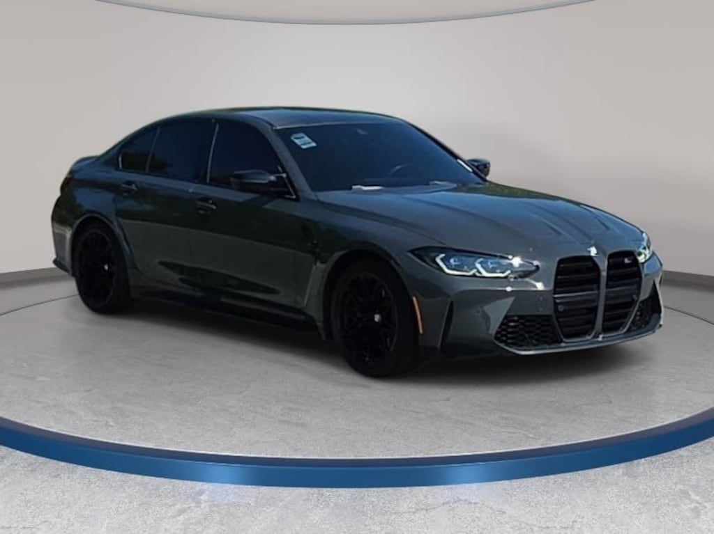 Used 2024 BMW M3 Competition xDrive Sedan
