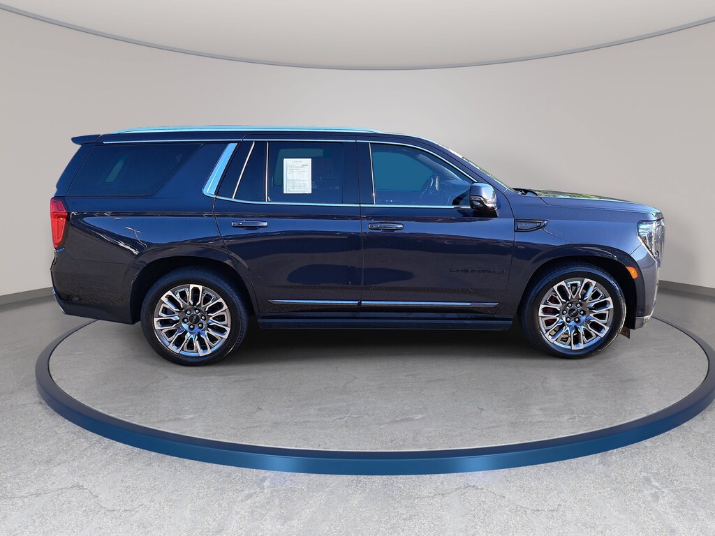 Used 2023 GMC Yukon Denali Ultimate SUV