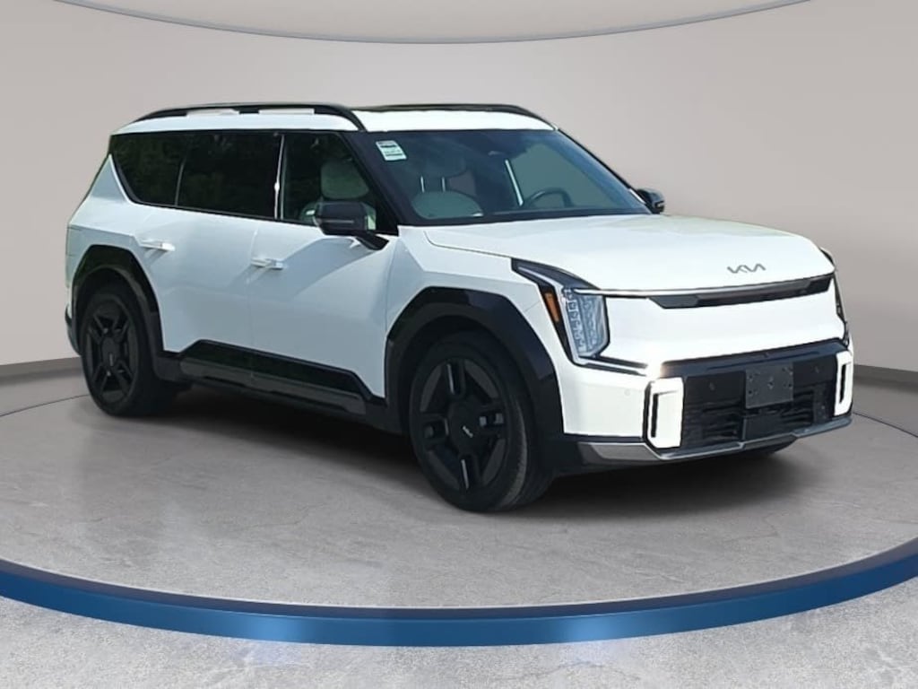 Used 2024 Kia EV9 GT-Line SUV