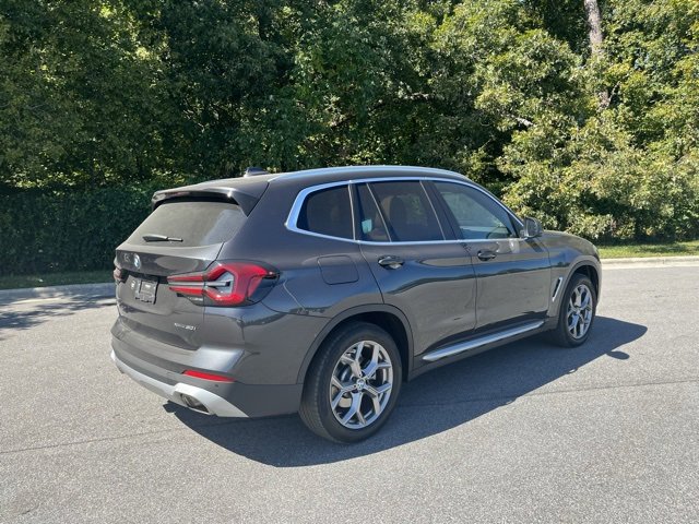 2022 Bmw X3 xDrive30i photo 2