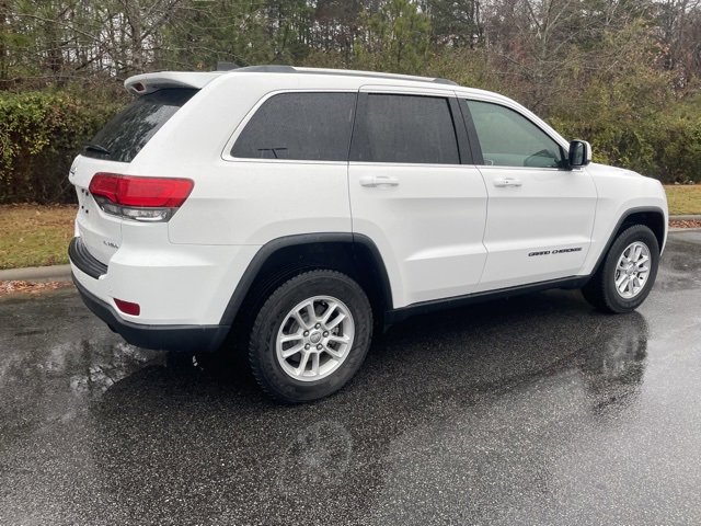 2018 Jeep Grand Cherokee Laredo E photo 2