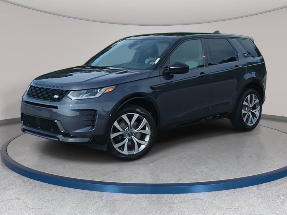 2026 Land Rover Discovery Sport