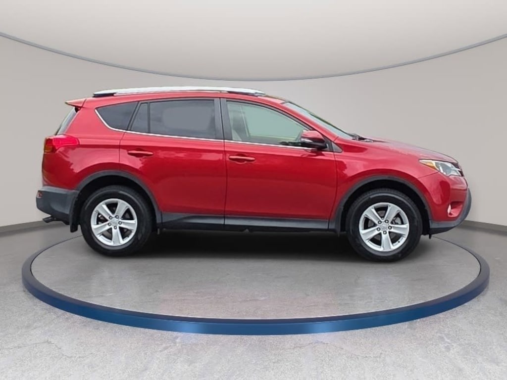 Used 2013 Toyota RAV4 XLE SUV
