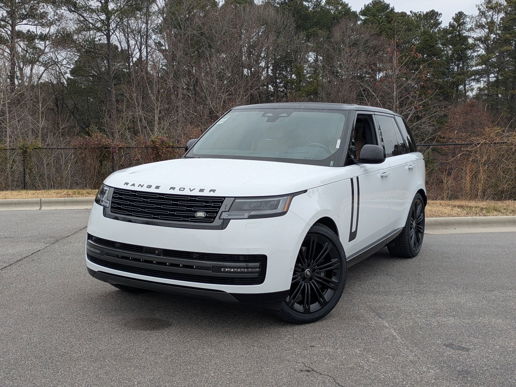 2025 Land Rover Range Rover SE's photo