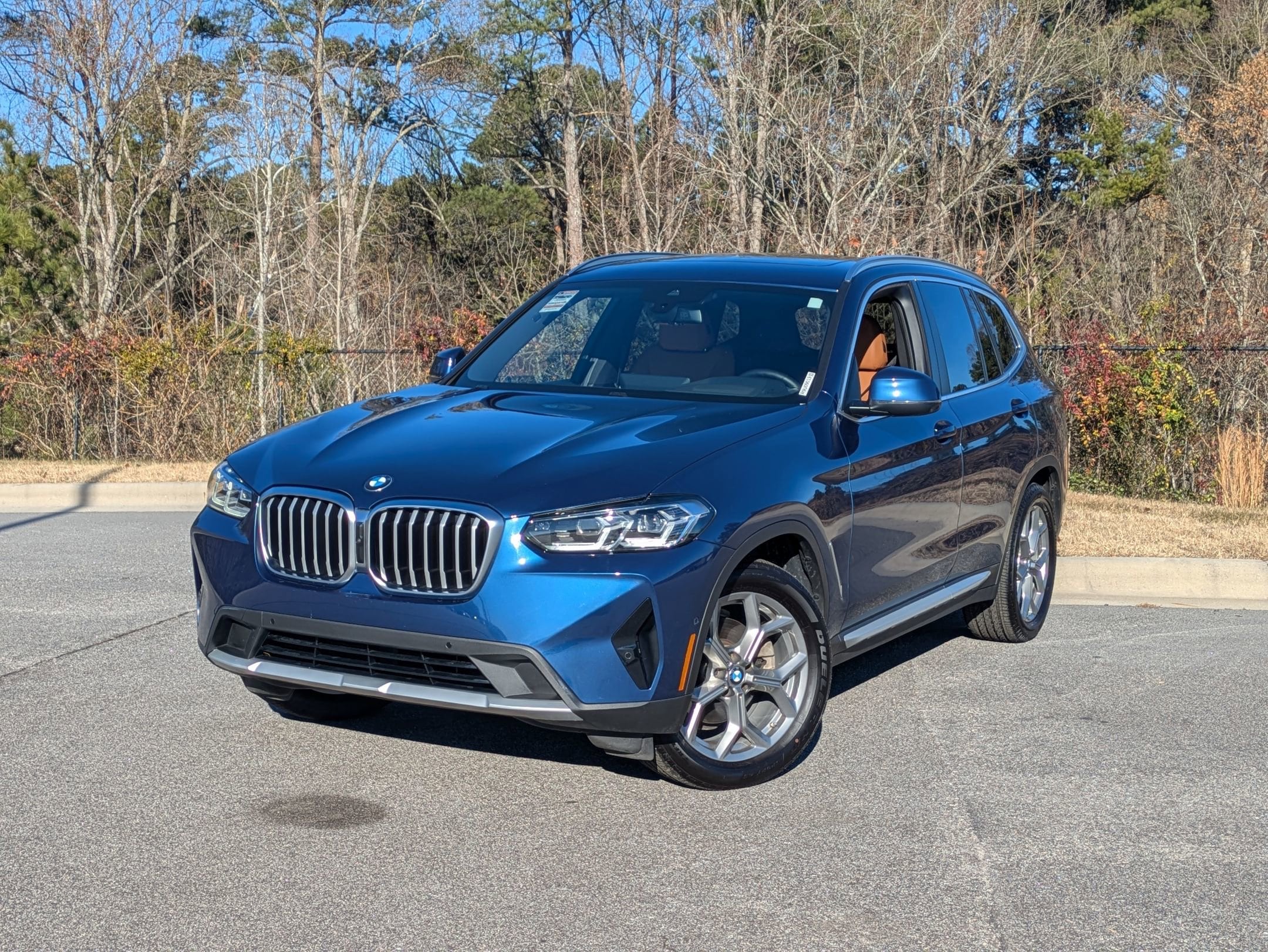 2024 BMW X3 30i's photo
