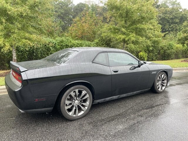 2013 Dodge Challenger SRT8 Core photo 2