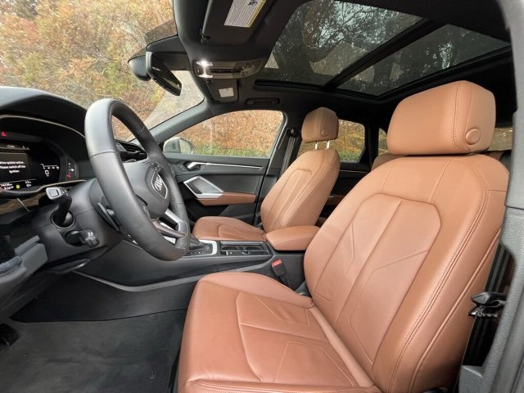 Used 2024 Audi Q3 S line Premium Plus SUV