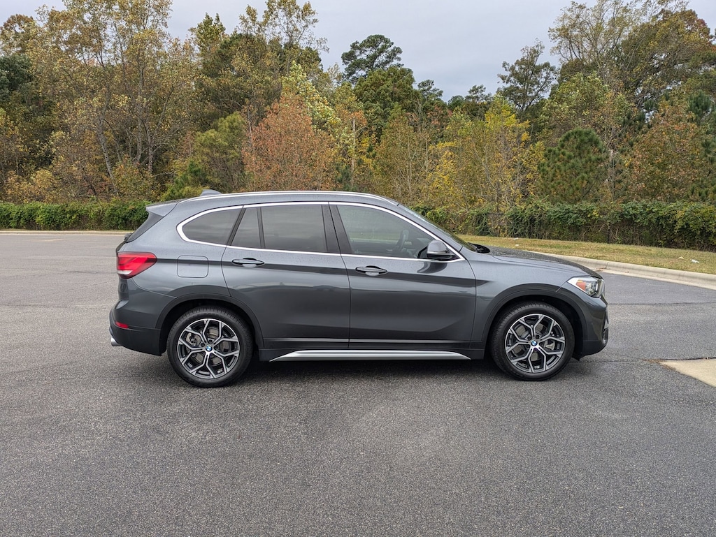 Used 2020 BMW X1 xDrive28i SUV