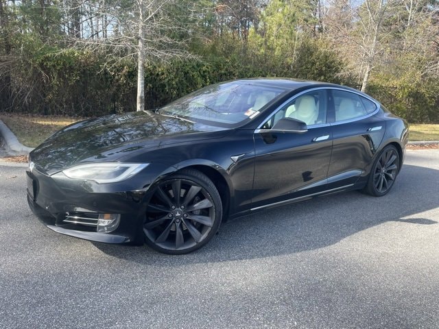 2017 Tesla Model S 100D