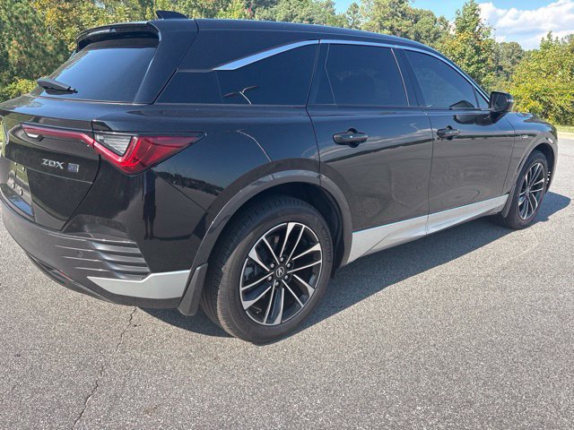 Used 2024 Acura ZDX A-SPEC with VIN 4W5KHMRK4RZ505256 for sale in Raleigh, NC